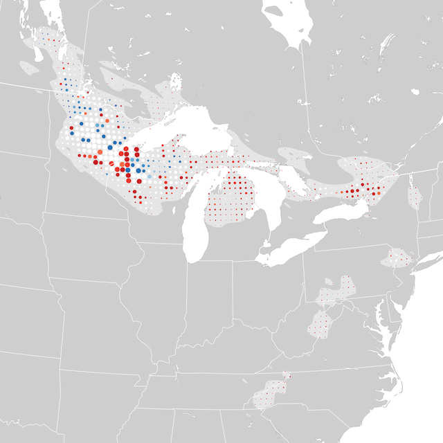 Trends Map