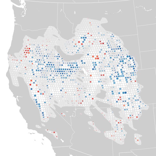 Trends Map