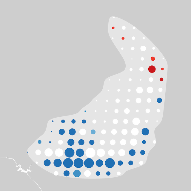 Mapa de tendencias