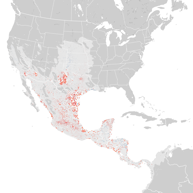 Mapa de Tendências