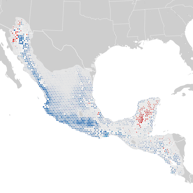 Mapa de Tendências