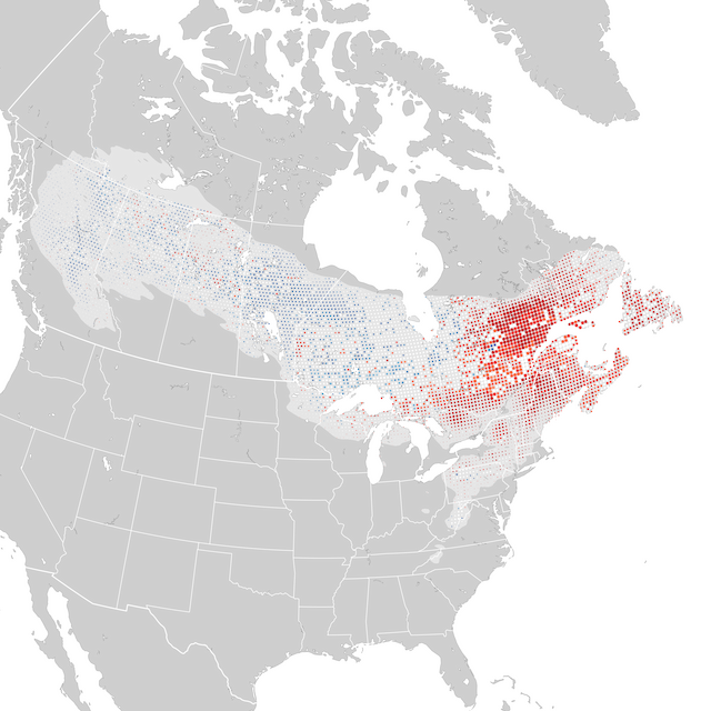 Trends Map