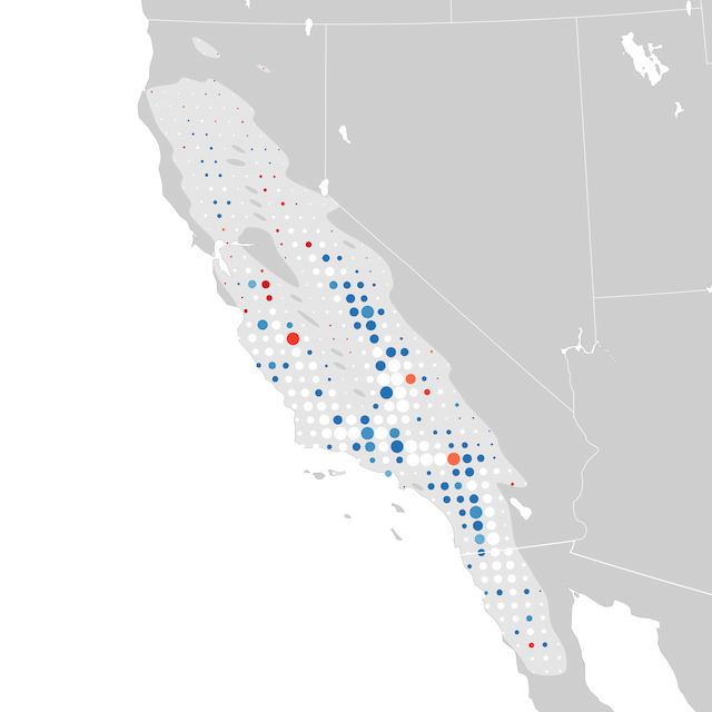 Mapa de Tendências