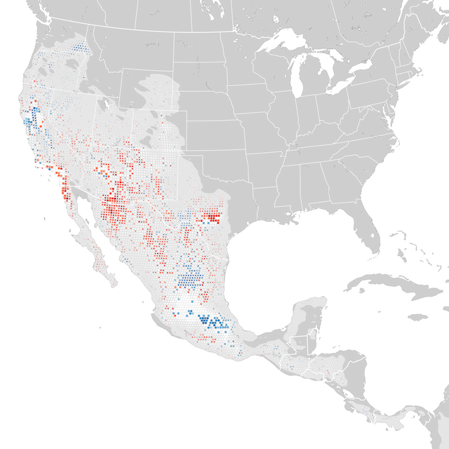 Mapa de Tendências