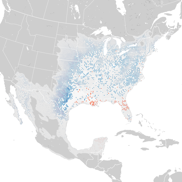 Trends Map