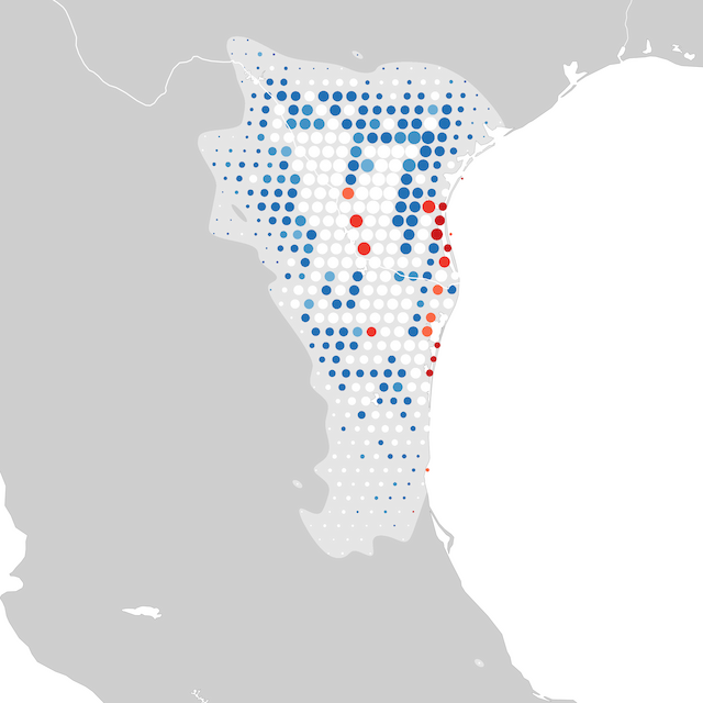 Trends Map