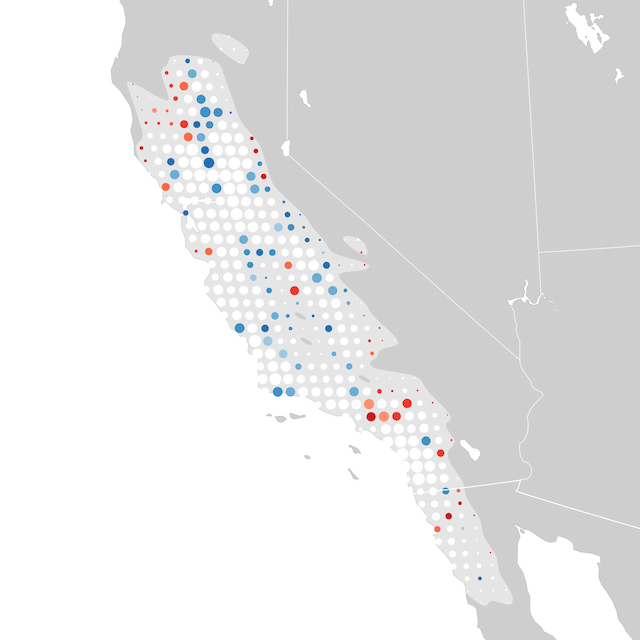 Trends Map