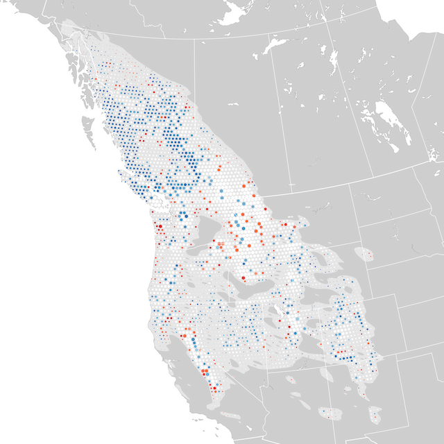 Trends Map