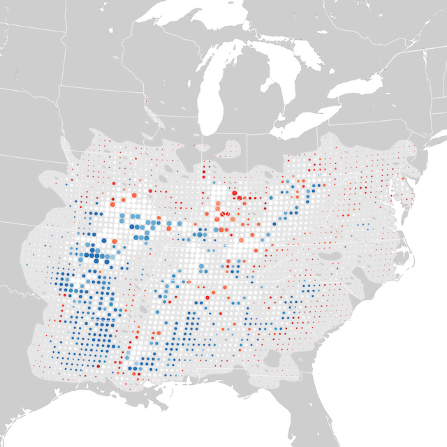 Trends Map