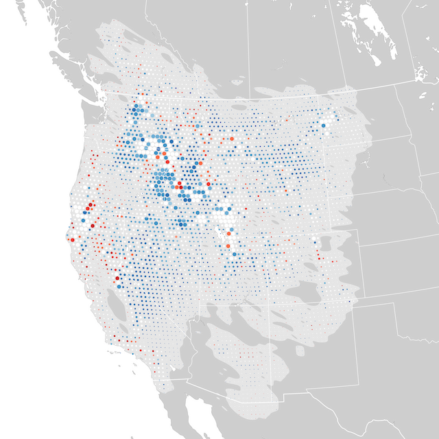 Trends Map