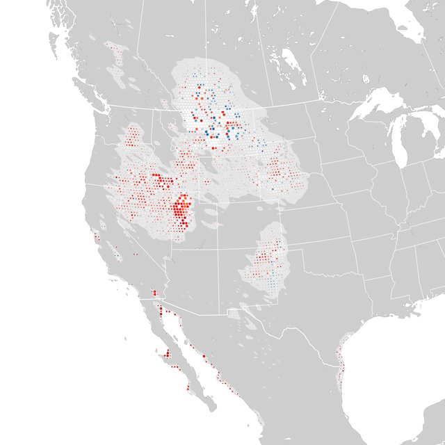 Trends Map