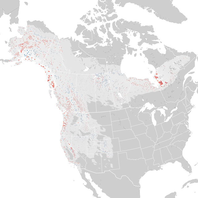 Mapa de Tendências