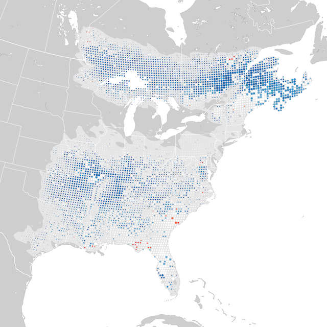 Trends Map