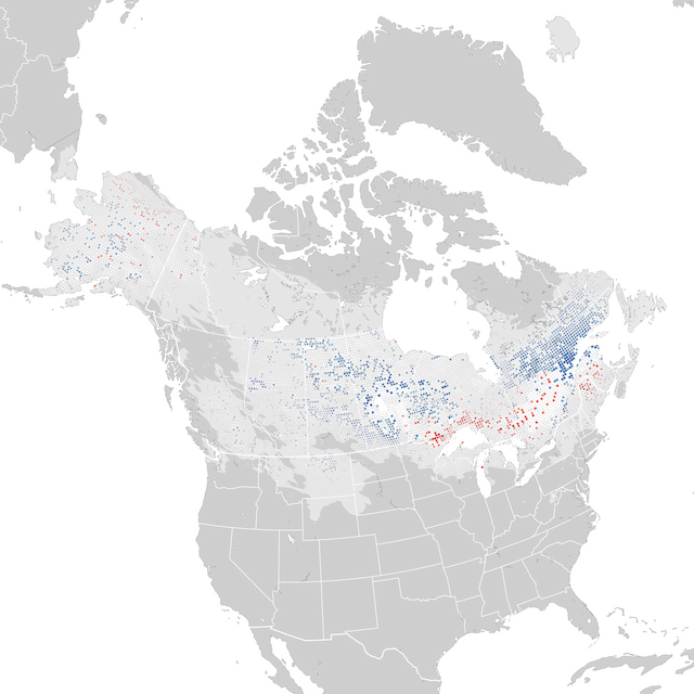 Trends Map