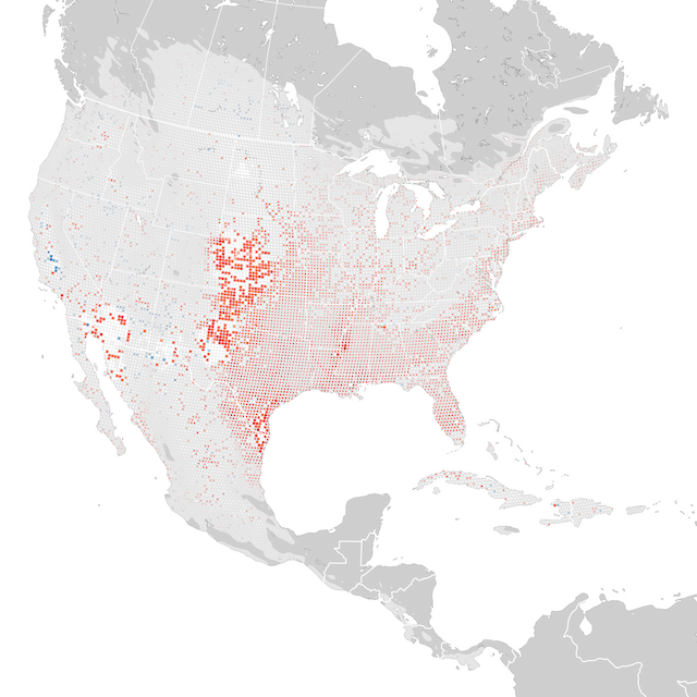 Mapa de tendencias