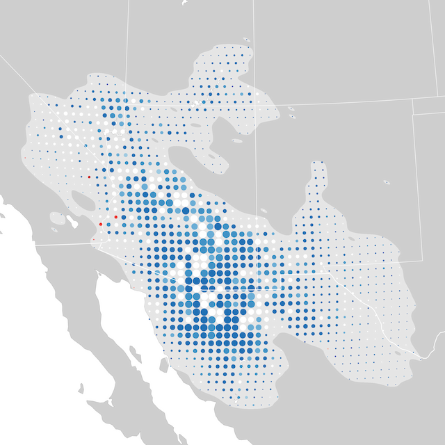 Trends Map