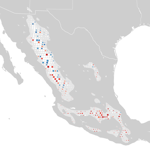 Mapa de Tendências