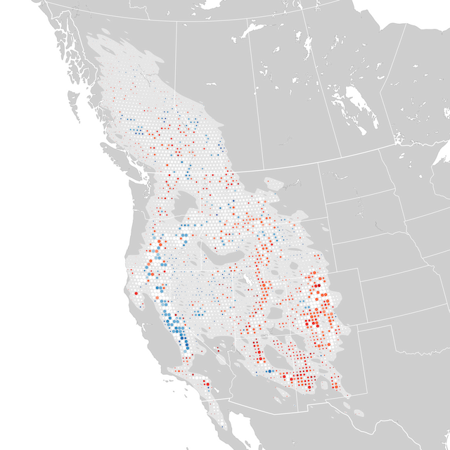 Mapa de Tendências