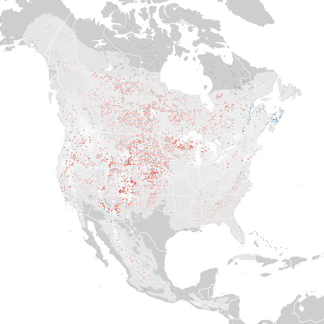 Mapa de tendencias