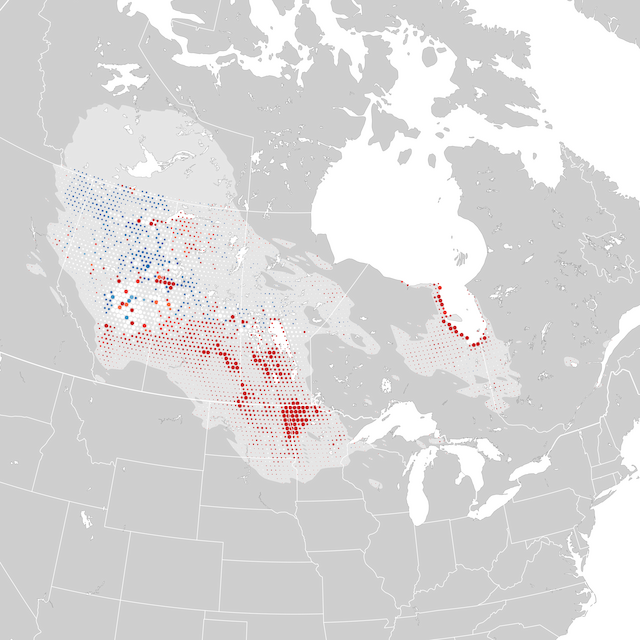 Trends Map