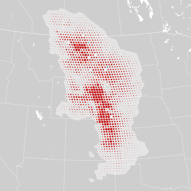 Trends Map