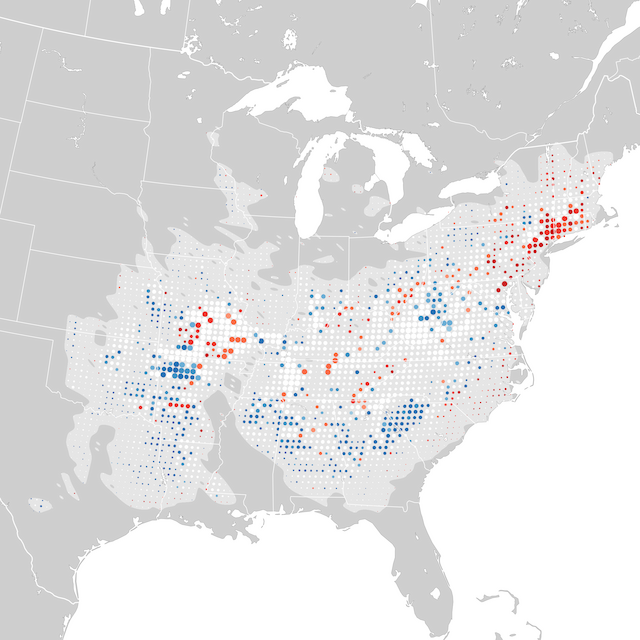 Trends Map