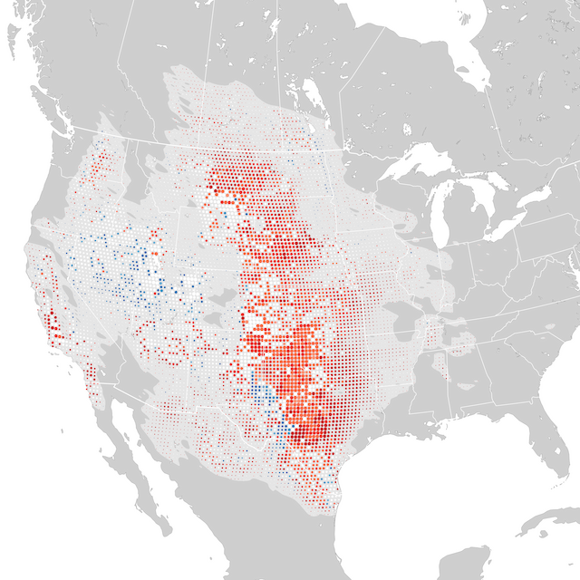 Trends Map