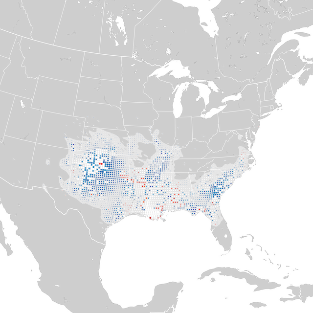 Mapa de tendencias