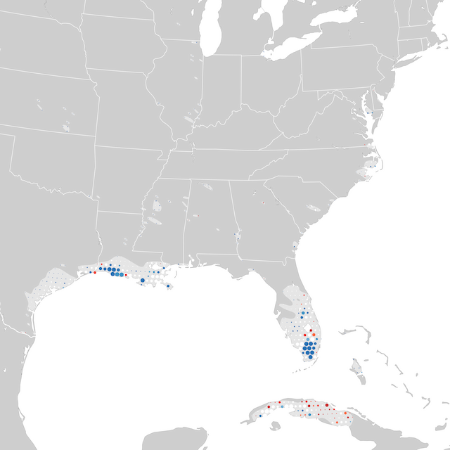 Mappa delle tendenze