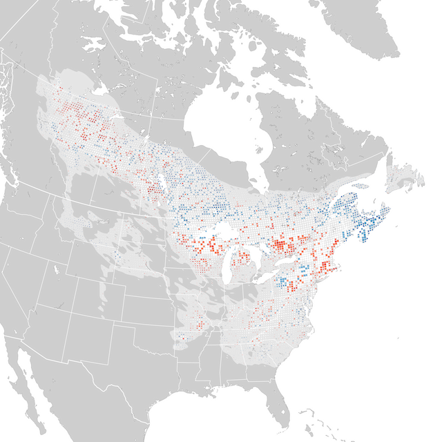 Trends Map