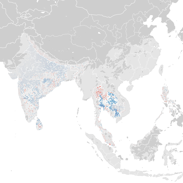 Trends Map