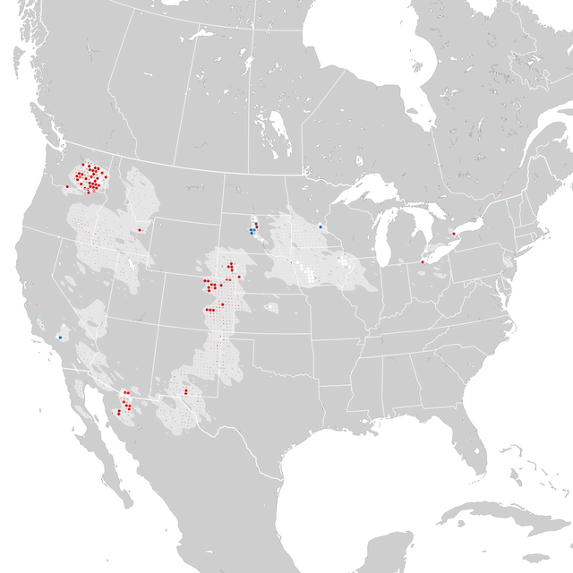 Mapa de Tendências