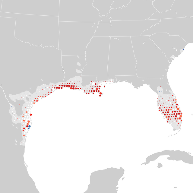 Trends Map