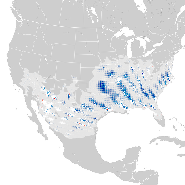 Mapa de tendencias