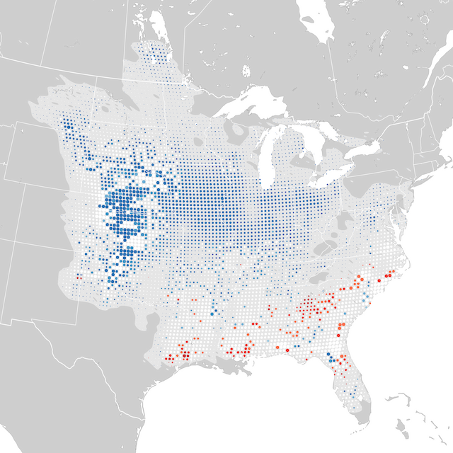 Trends Map