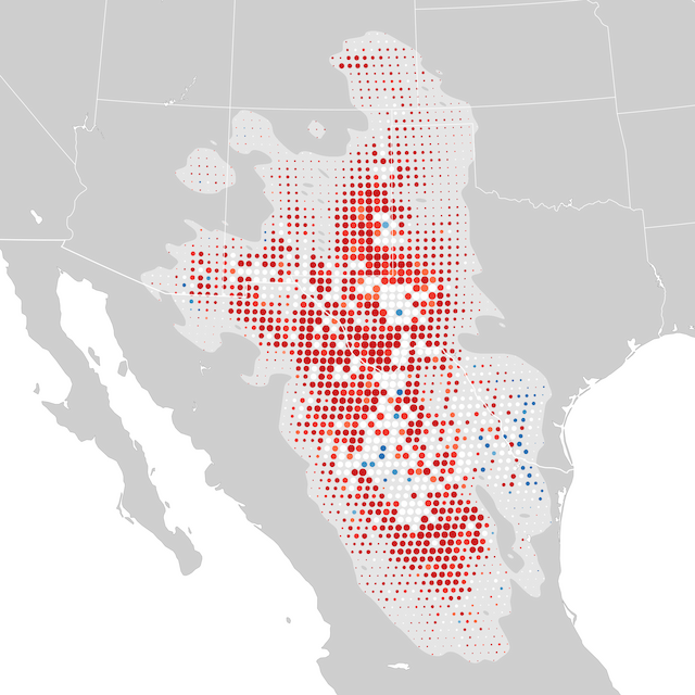 Trends Map