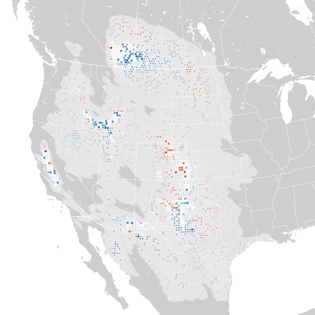 Trends Map