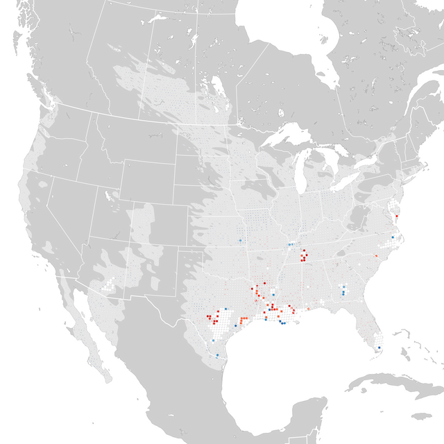 Mappa delle tendenze