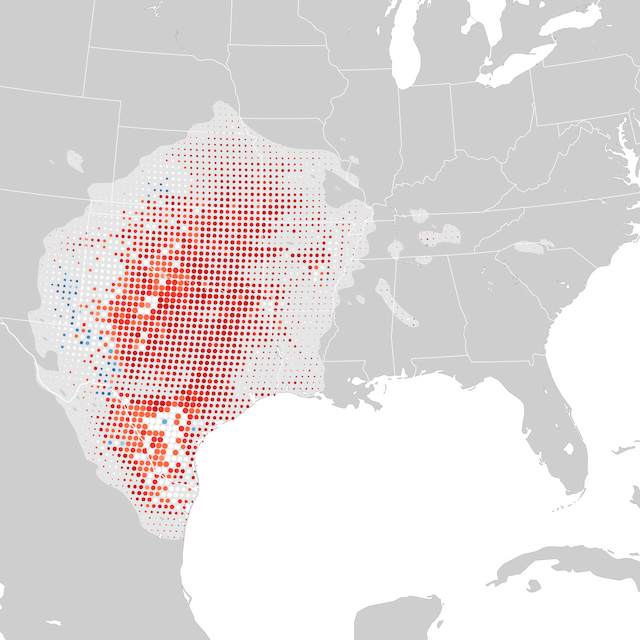 Trends Map