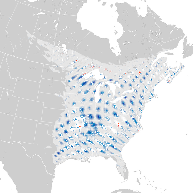 Trends Map