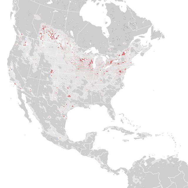 Mapa de tendencias