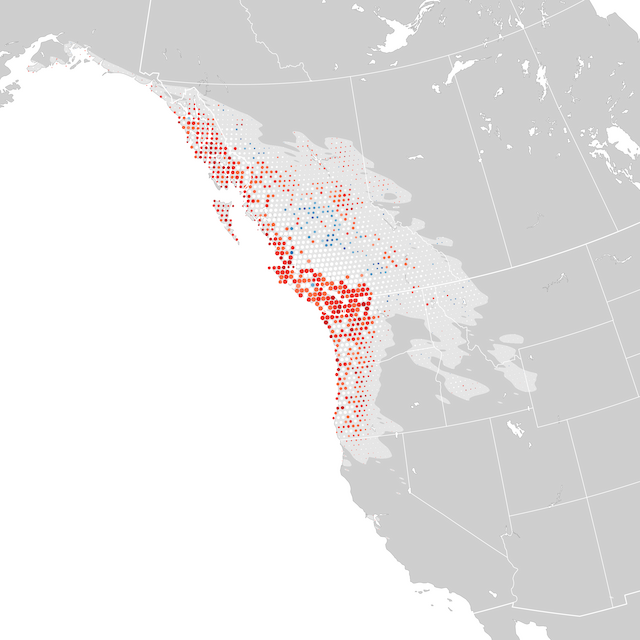 Trends Map