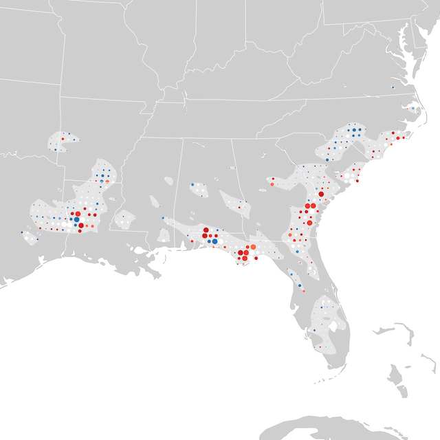 Trends Map