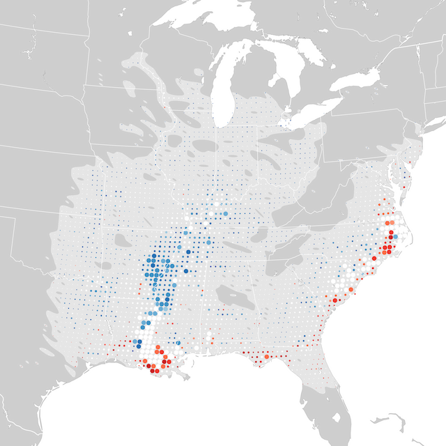 Trends Map