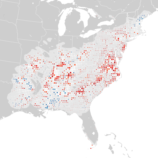 Trends Map