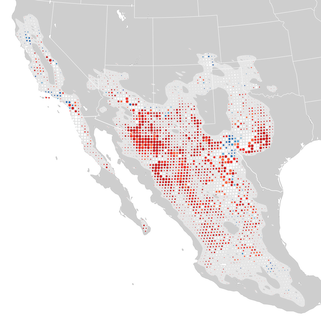 Mapa de Tendências