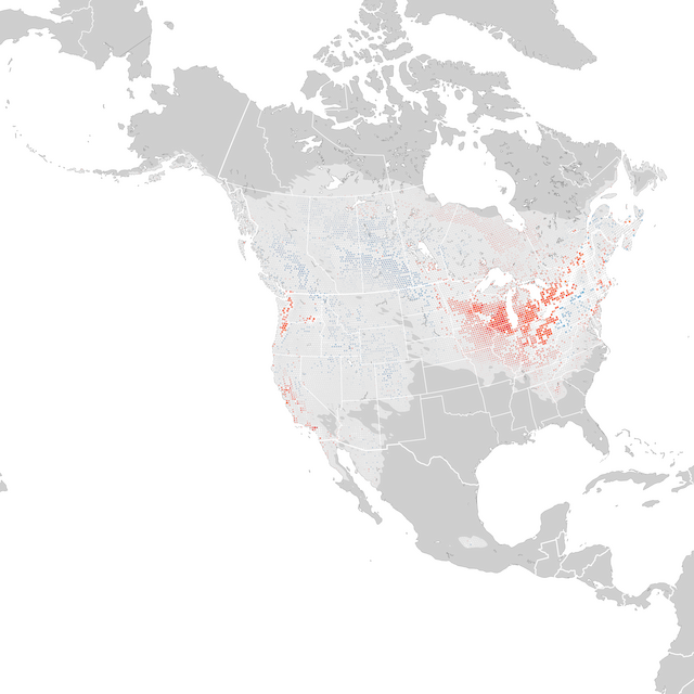 Trends Map