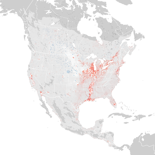 Mapa de Tendências