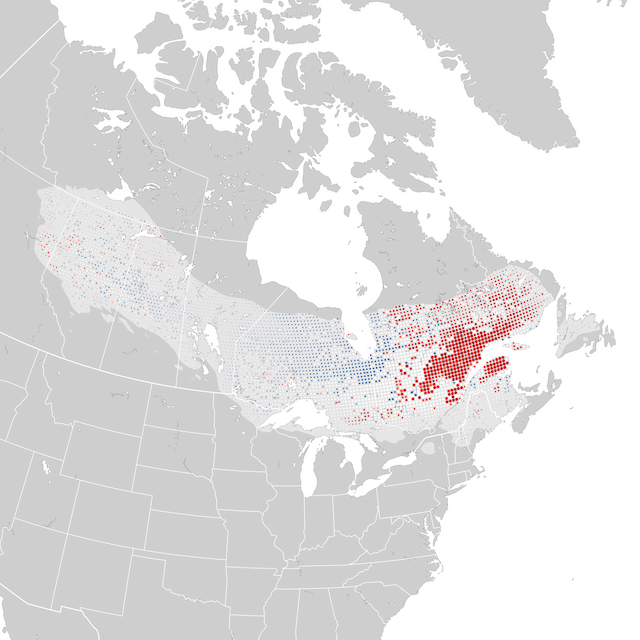 Trends Map