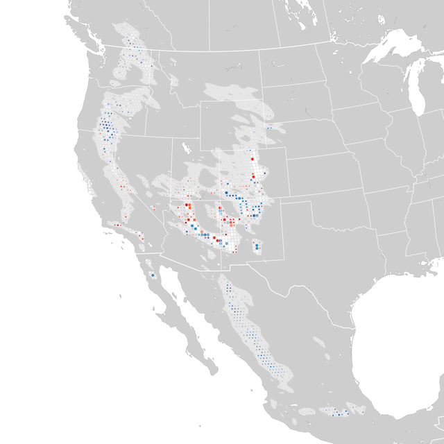 Trends Map